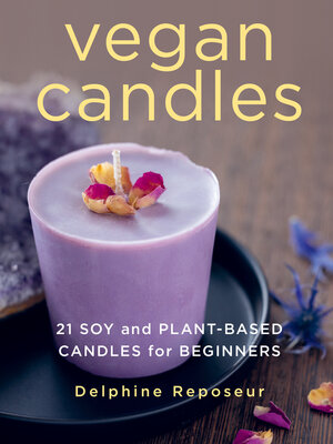 Vegan Candles - ebook